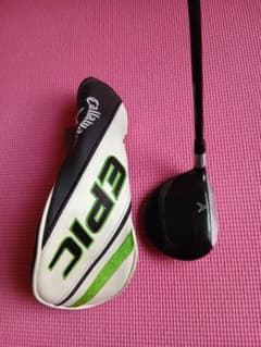 Callaway Epic Max Fast ５番フェアウェイウッドのサムネイル