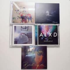 Alexandros] CDまとめ売り - メルカリ