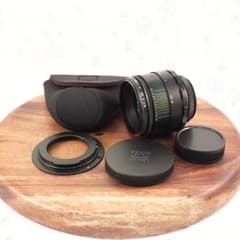 CANONアダプターグルグルボケのHelios(ヘリオス)44-2 58/F2のサムネイル