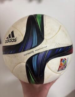 adidas conext15 サッカーボール FIFA 2015 - メルカリ