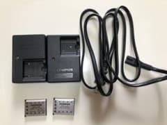オリンパス　充電器のサムネイル