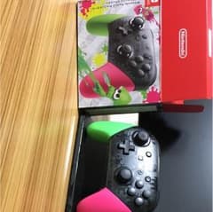 スプラトゥーン2  エディション Proコントローラーのサムネイル