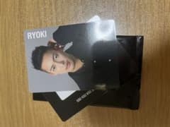 BE:FIRST RYOKI カードのサムネイル