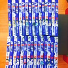 [Smiley様専用]BE BLUES!～青になれ～ 1〜30巻セットのサムネイル
