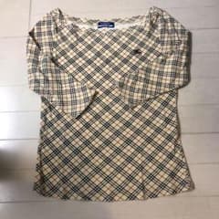 バーバリーブルーレーベルカットソーのサムネイル
