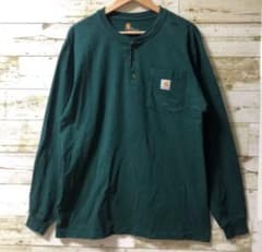 カーハート　ロングtシャツのサムネイル