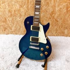 Barclay バークレー　レスポール　ブルー　スタンダード Barclay バークレー レスポール ブルー スタンダード - メルカリ