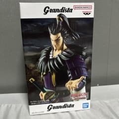 キングダム Grandista 桓騎 フィギュアのサムネイル