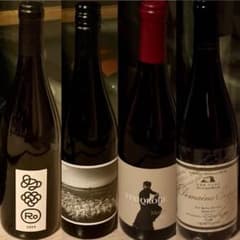 レアな長野ワイン4本（テールドシエル、アパチャー、小布施、ヴィニ