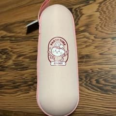 BT21 COOKY 折りたたみ傘 収納ケース付きのサムネイル