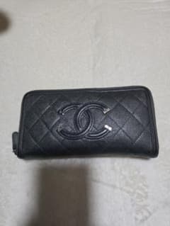 ✩CHANEL✩長財布✩CCフィリグリー✩中古品✩ - メルカリ