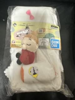 MOOMIN Sleepy Moment 이치 반 쿠지 C상