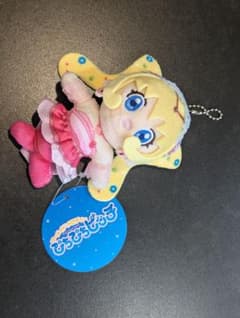 ナムコ限定 ぴちぴちピッチ ぬいぐるみマスコット 七海るちあ