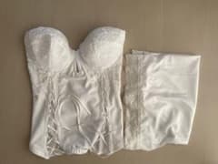 ウェディングビスチェ【bridal bloom】マタニティD65 パンツセットのサムネイル