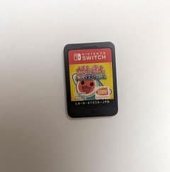 太鼓の達人 ドコどんRPGパック Nintendo Switch ソフト 本体のサムネイル