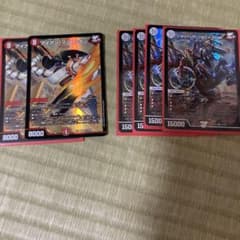 ジョリーザジョニーFinal 4枚セット＋おまけパーツのサムネイル