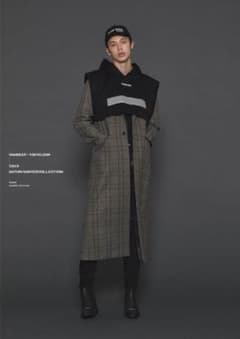 shareef LONG COAT（ロングコート ）のサムネイル