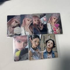 KISSOFLIFE キオプ ハヌル lucky ライブ 封入 - メルカリ