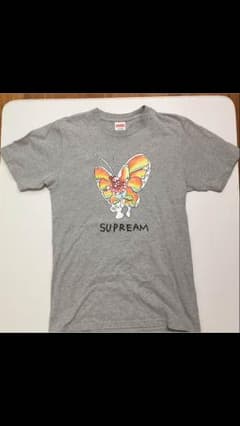 supreme gonz butterfly teeのサムネイル