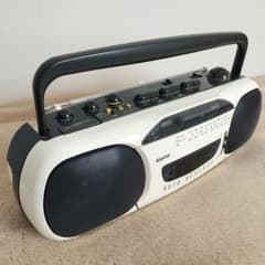 SANYO U4-S12 ラジカセ 動作確認済みジャンク品 - メルカリ