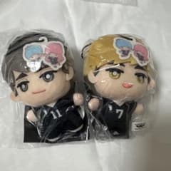 ハイキュー　サンリオ　宮侑　宮治　ちみっともぬい　コラボ　プライズ　バンダイ