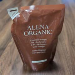 ALLNA ORGANIC トリートメント 400mlのサムネイル