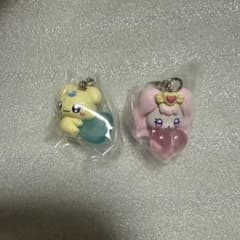 2점 세트 푸치큐아 메지루시 액세서리 미푸루 파후