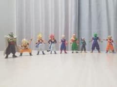 ドラゴンボールフィギュアのサムネイル