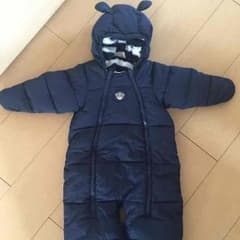 Sunny様専用★ベビー 防寒着☆ダウン H&Mのサムネイル