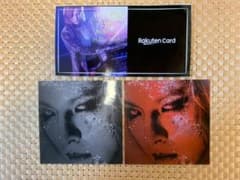 値下げ‼️XJAPAN YOSHIKI  ステッカー3枚セットのサムネイル