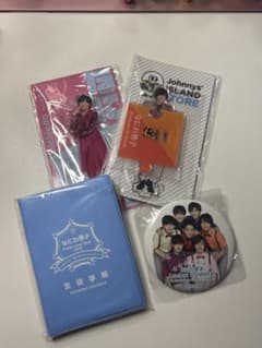 なにわ男子 道枝駿佑 まとめ売り - メルカリ