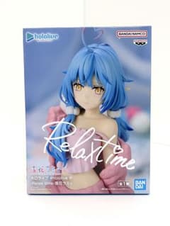 【未開封匿名配送】プライズ フィギュア ホロライブ 雪花ラミィ