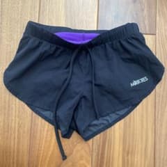 MIRRORES 新体操　ショートパンツ JO(130-140）のサムネイル