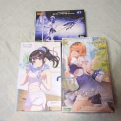 新品コトブキヤ美少女プラモデル3点セット - メルカリ
