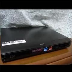 SHARP AQUOS 　BD-HD22  日本製のサムネイル