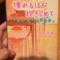 壊れるほど抱きしめてのサムネイル