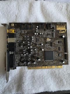 Creative Sound Blaster Live! CT4760 - メルカリ