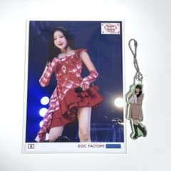 Juice=Juice 遠藤彩加里 コレクション 生写真 アクリルキーホルダー