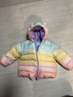 baby GAP ダウンジャケット18-24ヶ月のサムネイル
