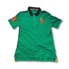90's】Polo Ralph Lauren ビックポニーy2k短丈 - メルカリ