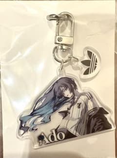 Ado アクリルキーホルダー 日本代表 ユニフォームノベルティ - メルカリ
