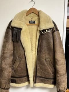 B-3フライトジャケット　made in USのサムネイル