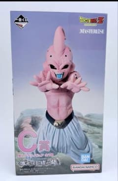 ドラゴンボール 激突！宇宙を賭けた闘い C賞 魔人ブウ 一番くじ - メルカリ