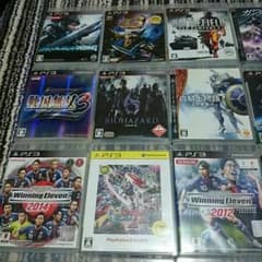 Ps3 カセットすべて！別売可のサムネイル