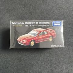 トミカプレミアム キャンペーン 日産スカイラインGT-R BNR32 - メルカリ