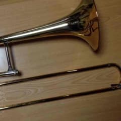 【今月限り最終】YAMAHA YSL-841 Custom テナー トロンボーンのサムネイル