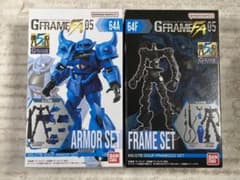 グフ 機動戦士ガンダム GフレームFA 05 G FRAME FAのサムネイル