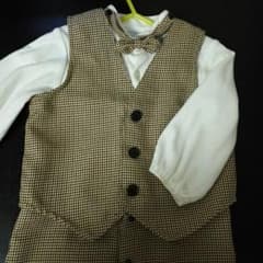 ベビー　フォーマル　90　男の子のサムネイル