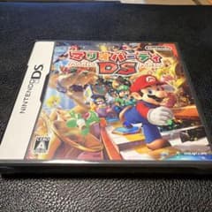 新品　未開封　マリオパーティDSのサムネイル