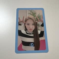 TWICE ナヨン NAYEON FANCY YOU トレカのサムネイル